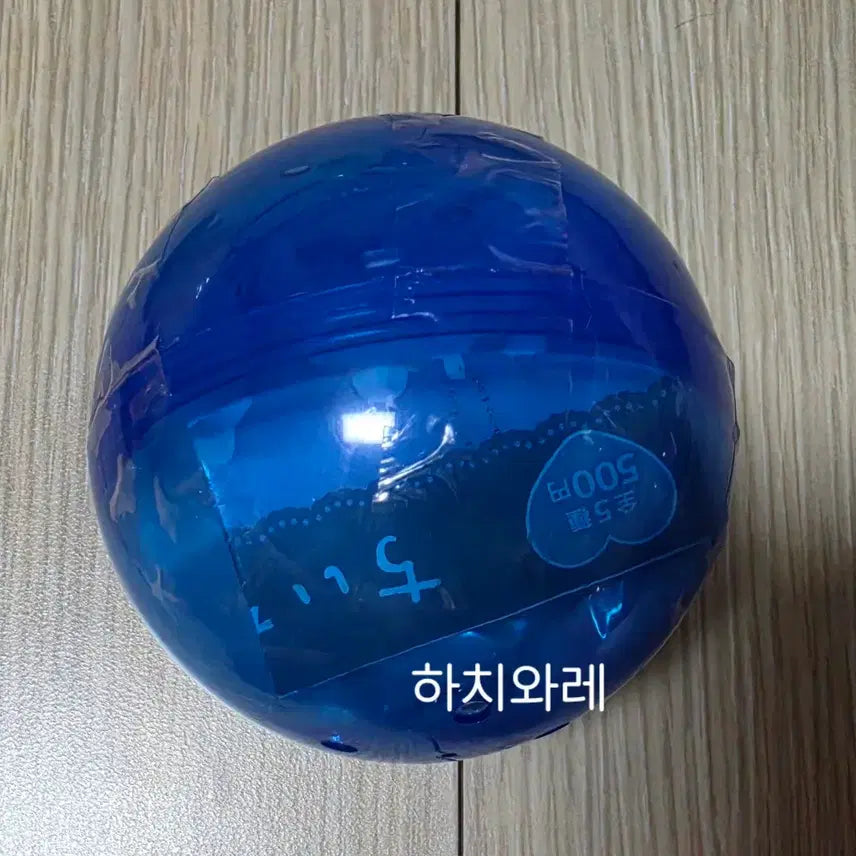 [BUNJANG] Chiikawa Mascot Mirror Ribbon Gacha Hachiware / 치이카와 마스코트 미러 리본 가챠 하치와레
