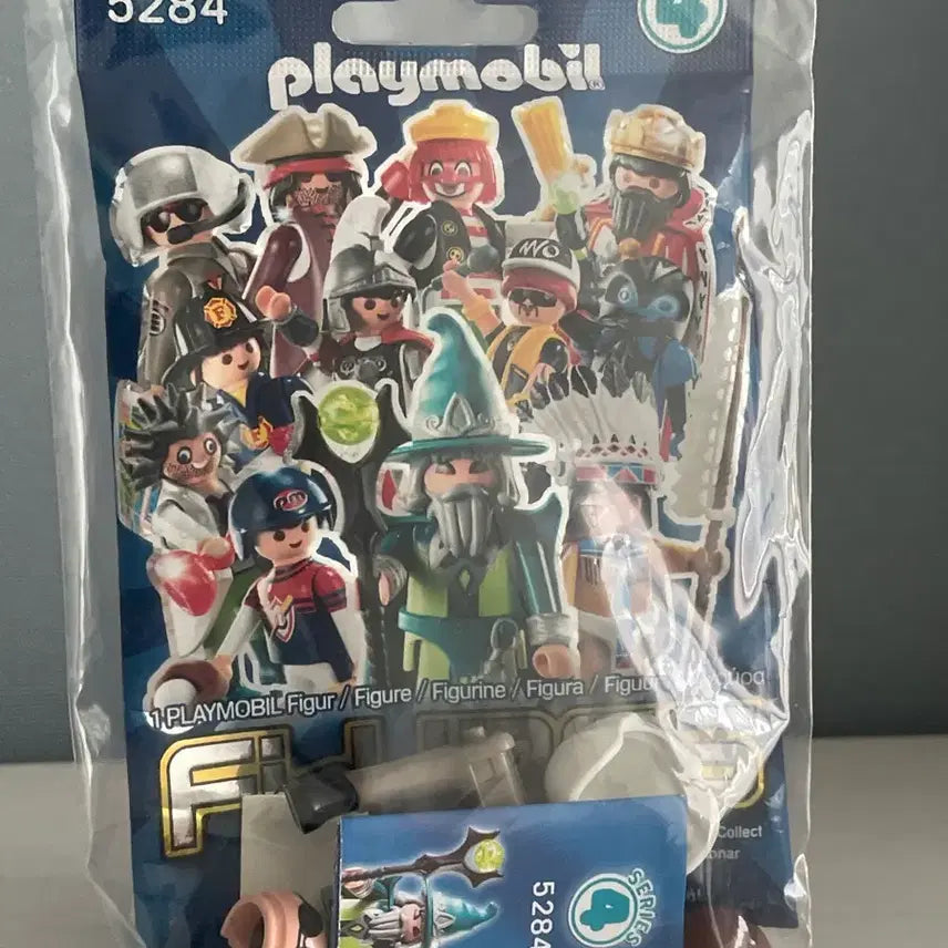 [BUNJANG] Playmobil Pilot Figure / 플레이모빌 미피4 파일럿