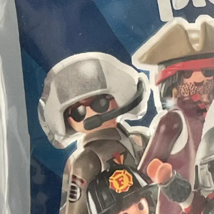 [BUNJANG] Playmobil Pilot Figure / 플레이모빌 미피4 파일럿