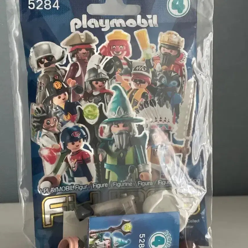 [BUNJANG] Playmobil Pilot Figure / 플레이모빌 미피4 파일럿