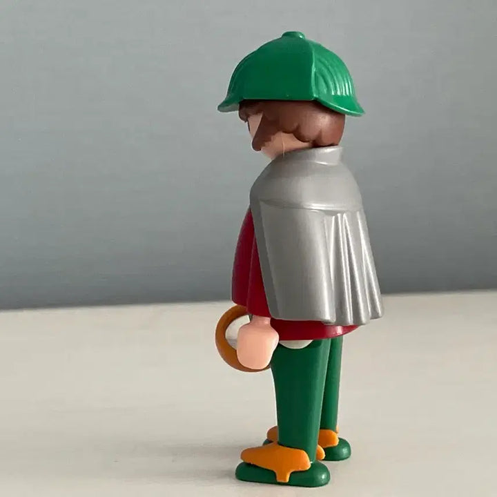 [BUNJANG] Playmobil Sherlock Holmes Figure / 중고 플레이모빌 셜록홈즈