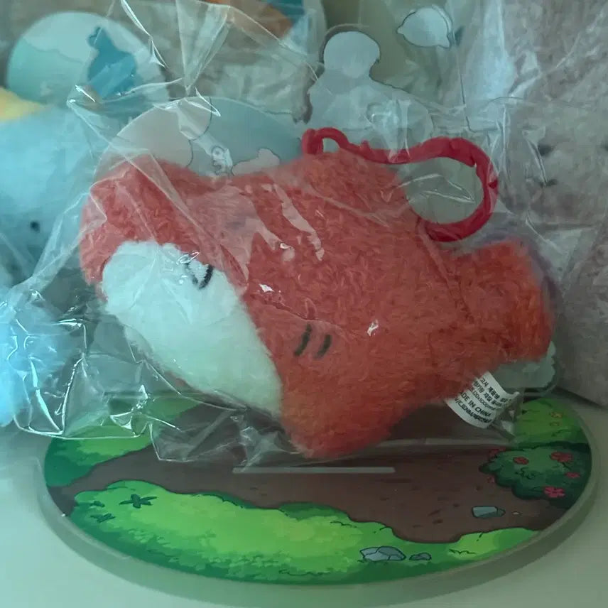 [SOLD OUT] 미개봉)) 픽셀리 라더 인형키링