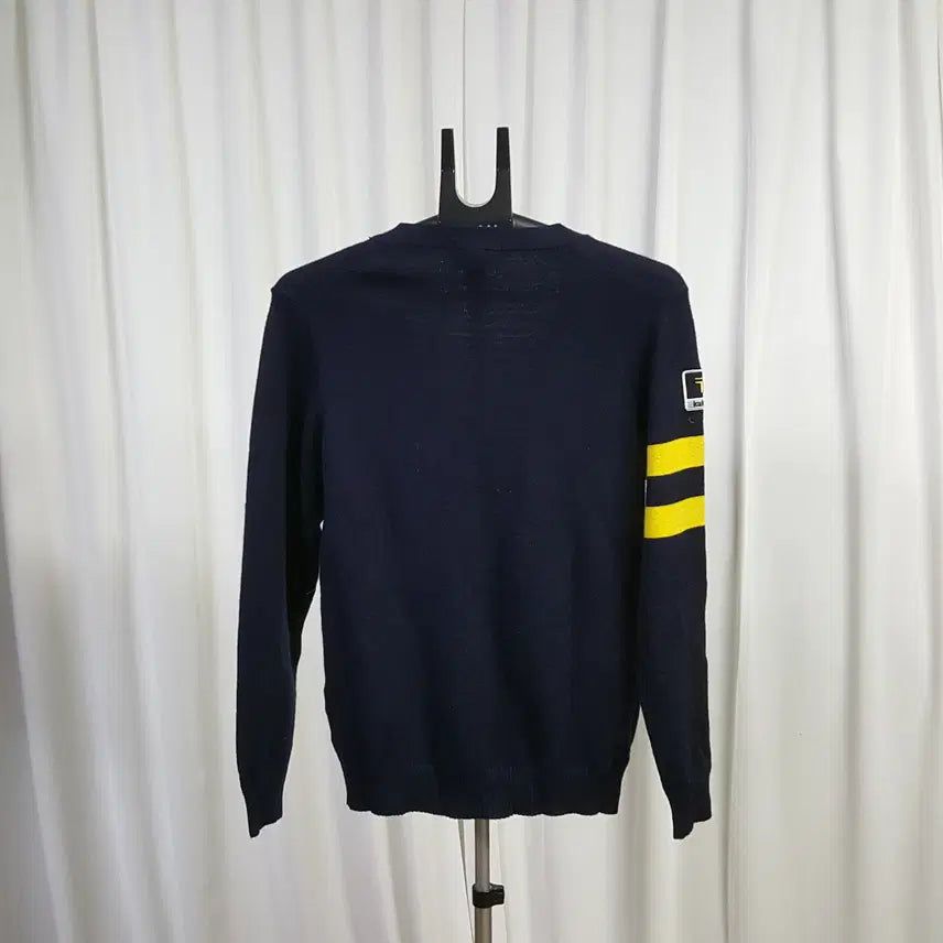 [SOLD OUT] 헤지스 남성 가디건 네이비 95 오일장