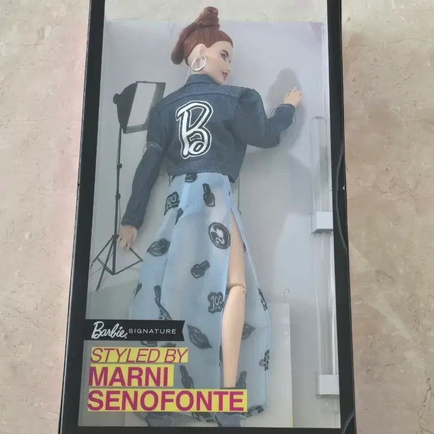 [BUNJANG] Barbie Marni Collection / 바비 마르니컬렉션