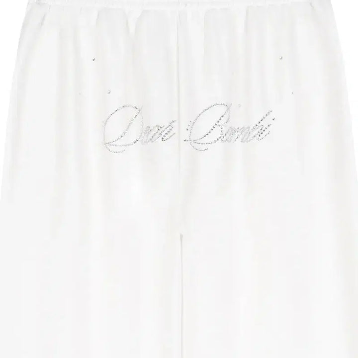 [BUNJANG] Klisier Essential Bambi Pants White / 클리시어 에센셜 밤비 팬츠 화이트