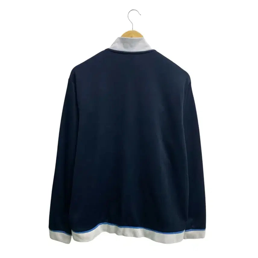 [BUNJANG] Lacoste Sport Colorblock Track Jacket L / 라코스테 스포츠 배색 트랙 자켓 L