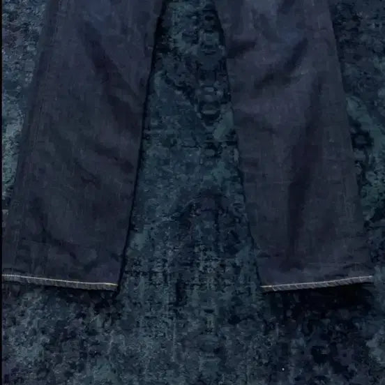 [BUNJANG] BAPE Shark Denim Pants / OG 베이프 샤크 데님팬츠