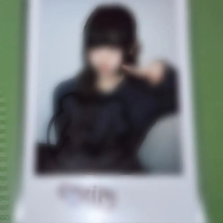 [BUNJANG] tripleS Kwak Yeonji Autographed Polaroid / 260207 트리플에스 곽연지 영통 싸인폴라 판매합니다