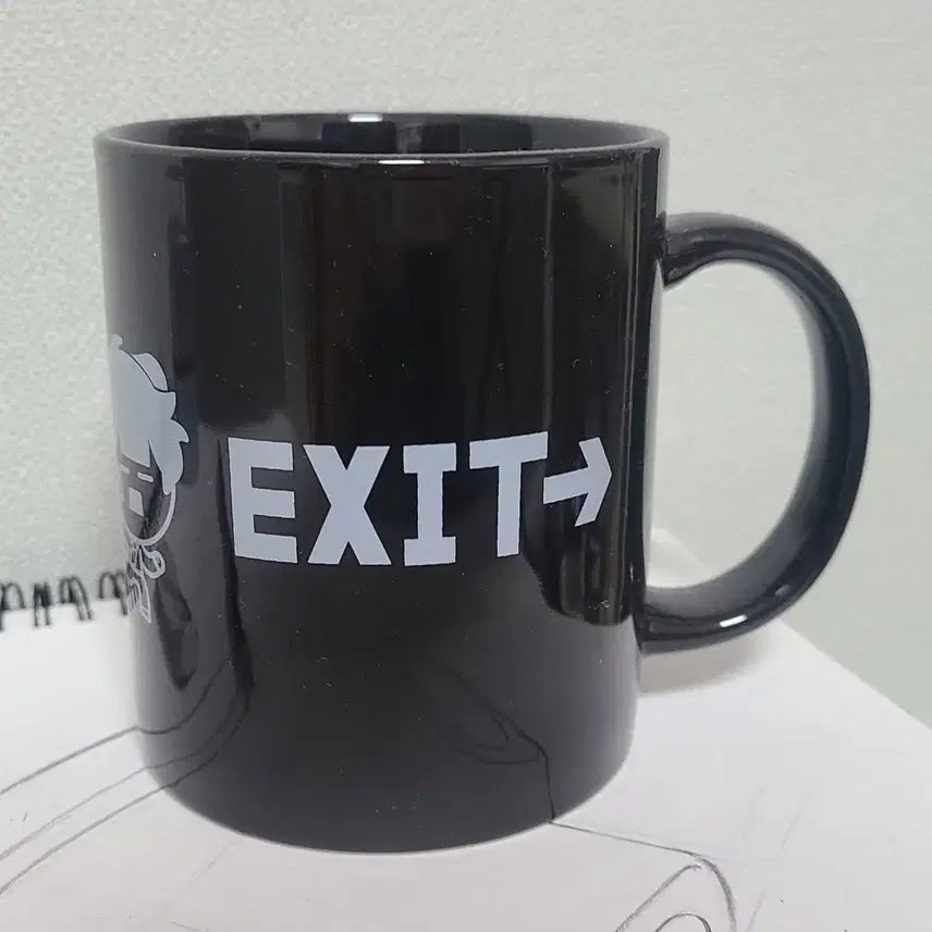 [BUNJANG] Jamtteul 3 Days Mug Cup / (급처) 잠뜰 쓰리데이즈 머그컵