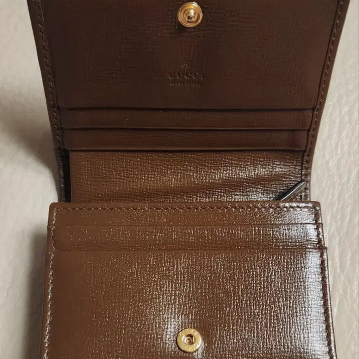 [BUNJANG] Gucci Horsebit 1955 Small Wallet / 구찌 홀스빗 1955 스몰 지갑