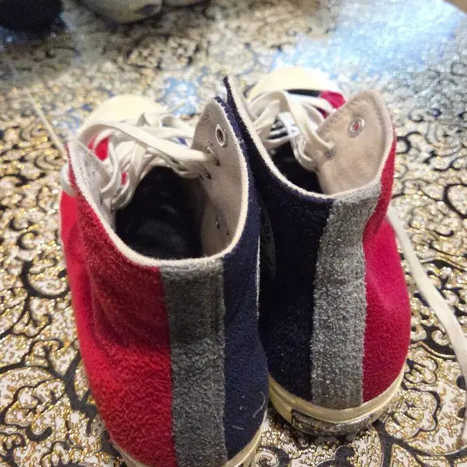 [BUNJANG] Converse Chuck 70 Black Sneakers / 컨버스 블랙 리뉴 척 70 스니커즈 신발