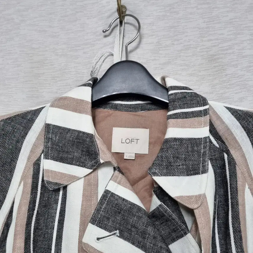 [BUNJANG] Loft Linen Jacket Women&