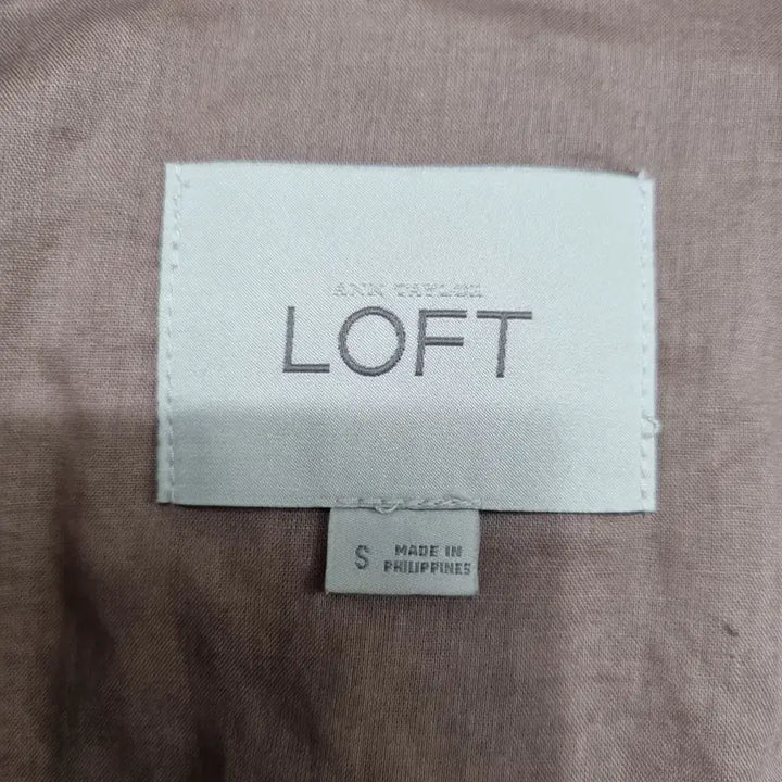 [BUNJANG] Loft Linen Jacket Women&