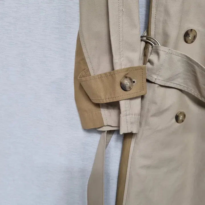 [BUNJANG] 8 Seconds Trench Coat Jacket (Women&