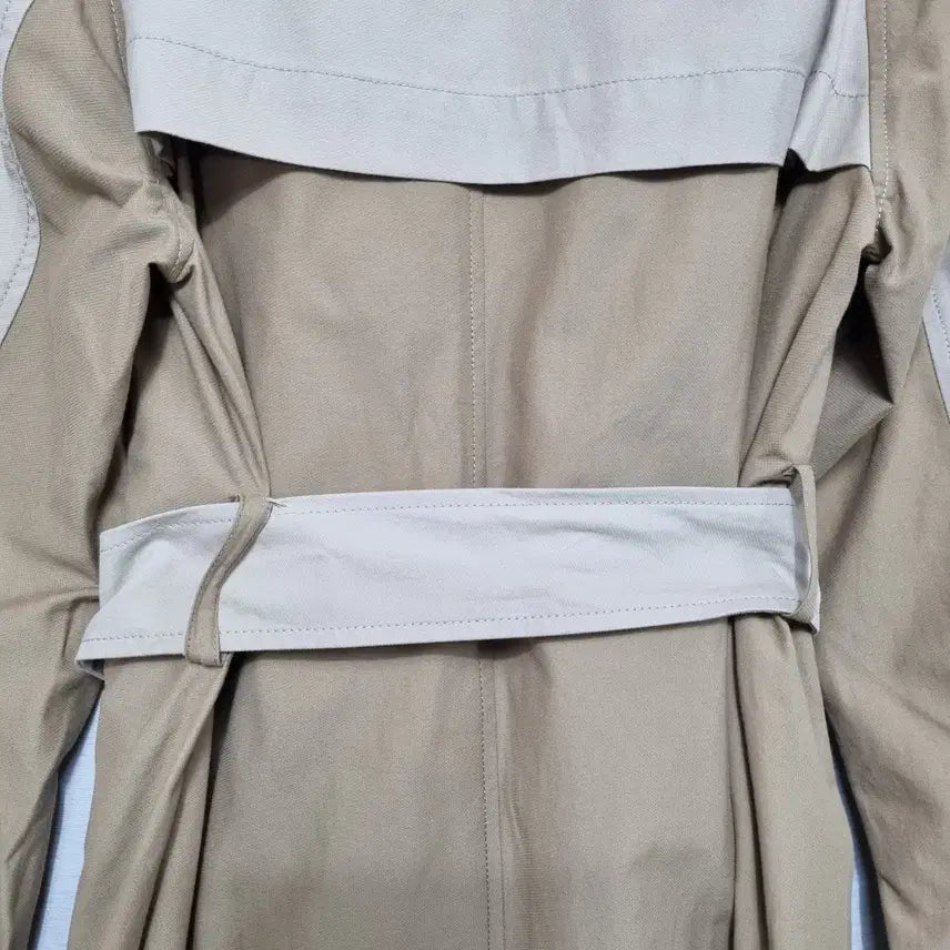 [BUNJANG] 8 Seconds Trench Coat Jacket (Women&