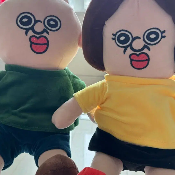 [BUNJANG] BbongBbong I Okji Doll / [새상품] 빵빵이 옥지 인형