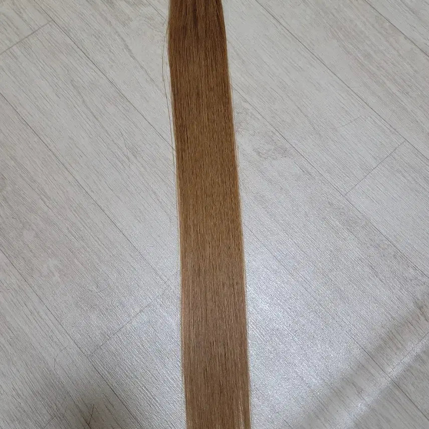 [SOLD OUT] 붙임머리 노팁천연모 22인치 54가닥