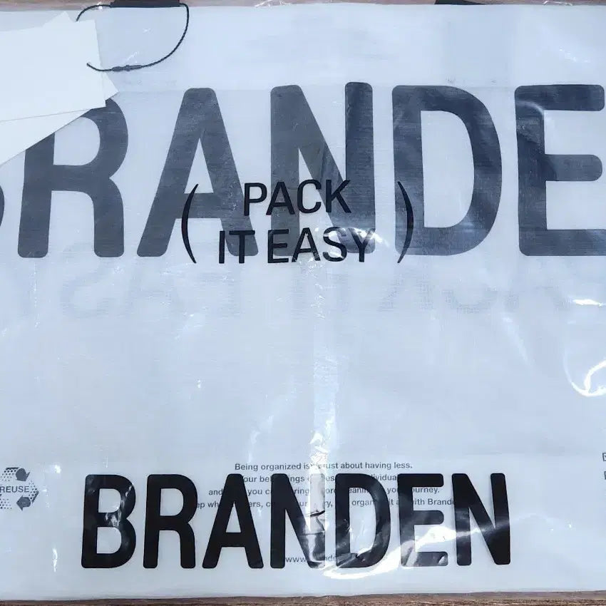 [BUNJANG] Brandon Taurpolin Bag M / 브랜든 타포린백 M