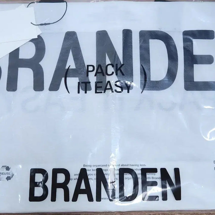[BUNJANG] Brandon Taurpolin Bag M / 브랜든 타포린백 M