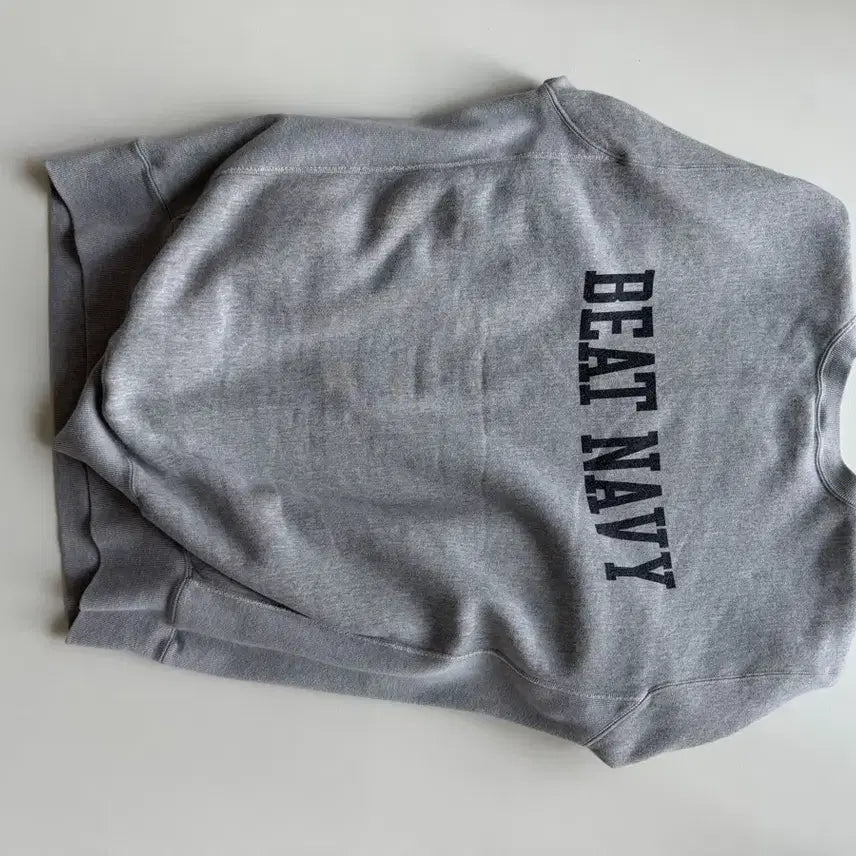 [BUNJANG] Buzz Rickson GO ARMY Sweatshirt / (급처) 버즈릭슨 GO ARMY 스웻셔츠 맨투맨