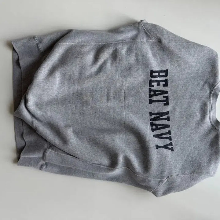 [BUNJANG] Buzz Rickson GO ARMY Sweatshirt / (급처) 버즈릭슨 GO ARMY 스웻셔츠 맨투맨
