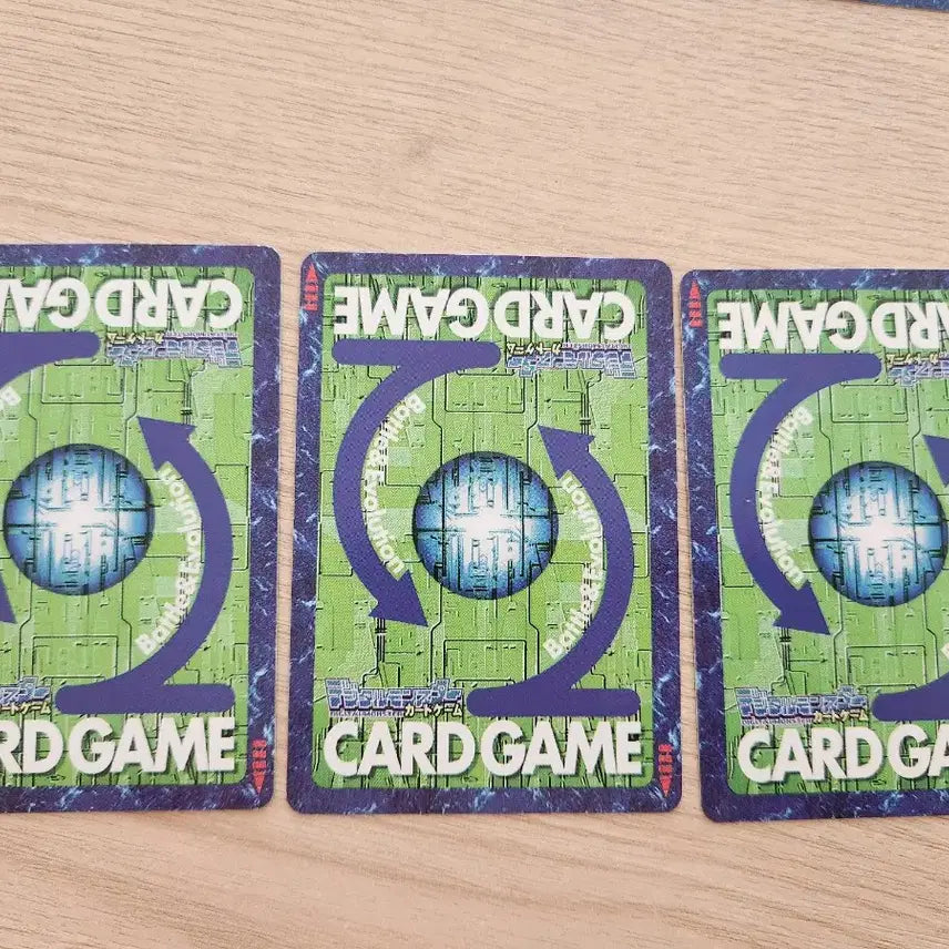 [BUNJANG] Digimon Card Chaosdramon / 디지몬카드 카오스드라몬
