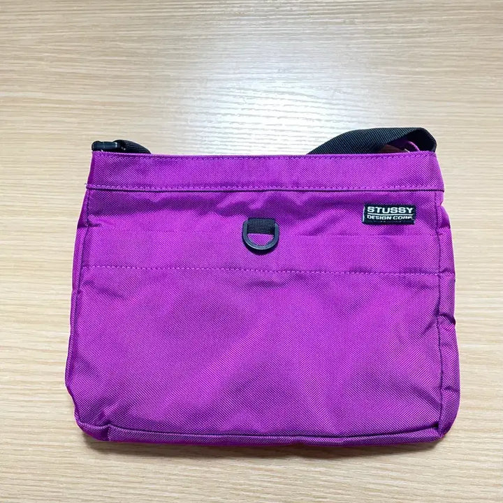 [BUNJANG] Stussy Crossbody Bag / 스투시 크로스백