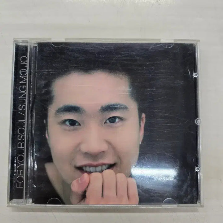 [BUNJANG] Jo Sungmo 2nd Album CD / [MCD] 국내/음악/앨범/노래CD "조성모 2집"