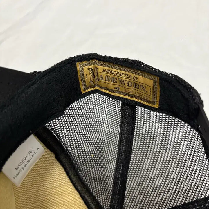 [SOLD OUT] 메이드원 볼캡 ( madeworn )
