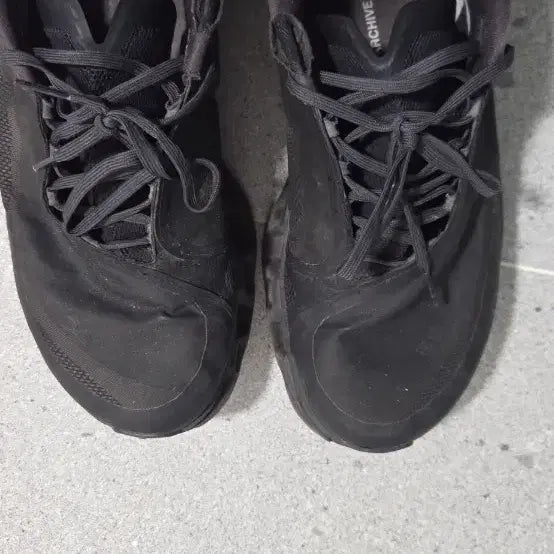 [BUNJANG] Papillon Cloud Monster Brown Sneakers / 파프온 클라우드 몬스터