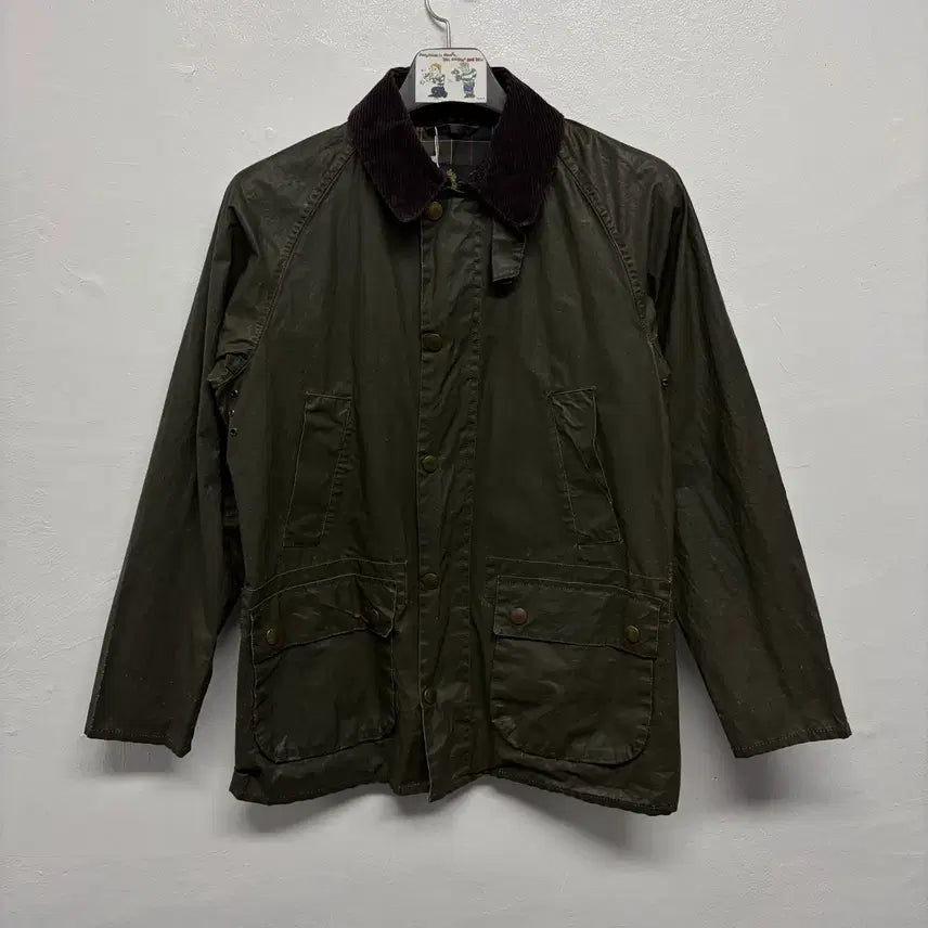 [BUNJANG] Barbour Bedale Slim Fit Jacket / 바버 슬림 바케타 비데일 자켓