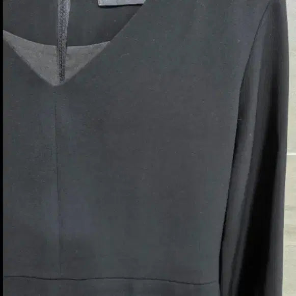 [BUNJANG] Prost J. Elegant Black Dress - Size S / prost J. 우아한 원피스. S (44~55)