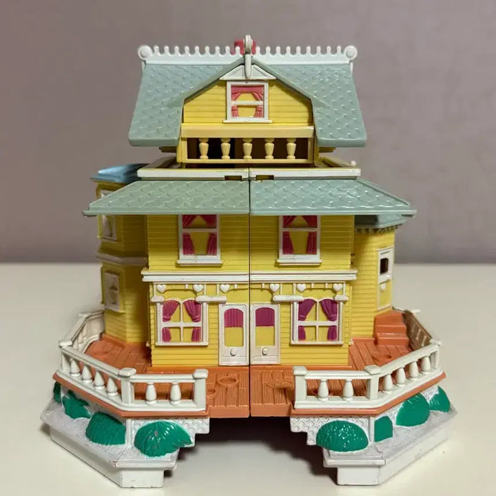 [BUNJANG] Vintage Polly Pocket Mansion / 빈티지 폴리포켓 저택