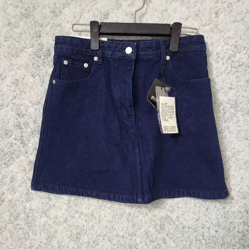 [BUNJANG] Spelledit Skirt / J520 [M] 새제품 Spelledit 치마 스커트