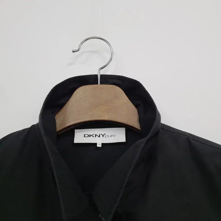 [BUNJANG] DKNY Black Cropped Jacket XS / DKNY 숏 자켓 블랙/한섬/XS/앨리스/781