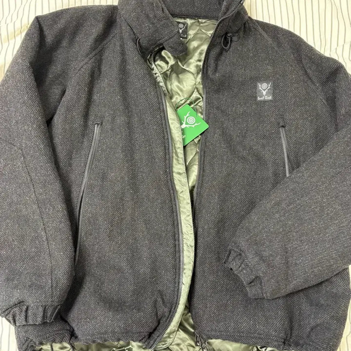 [BUNJANG] South2 West8 Weather Effect Jacket / [m]south2 west8 남이서팔 웨더이펙트 자켓