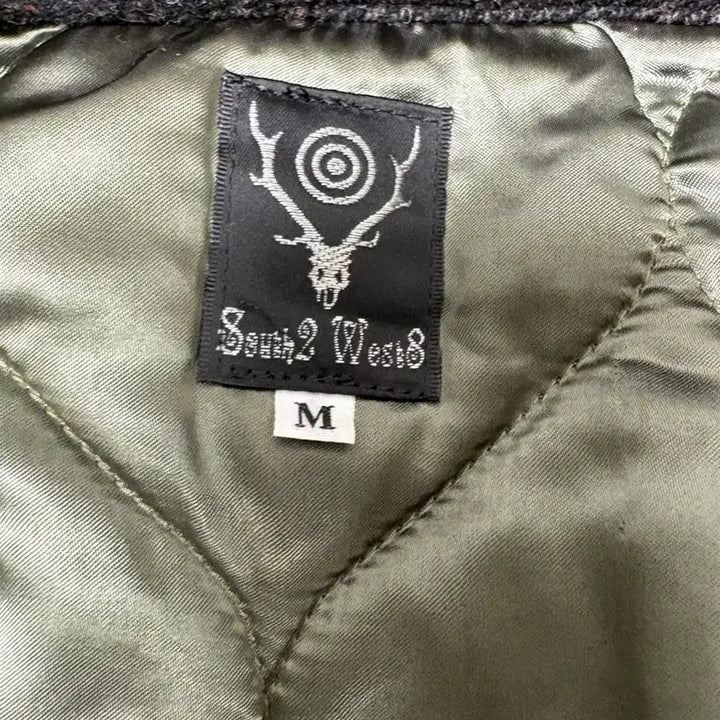 [BUNJANG] South2 West8 Weather Effect Jacket / [m]south2 west8 남이서팔 웨더이펙트 자켓