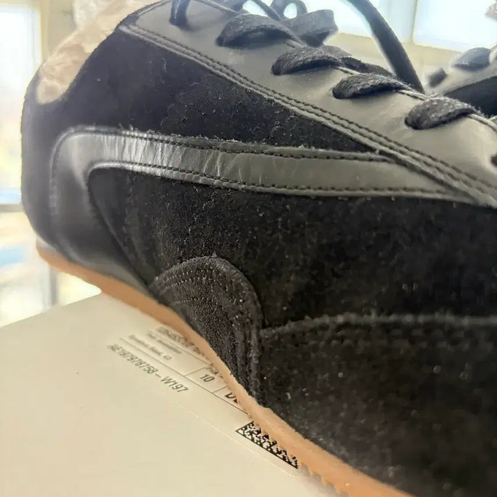 [BUNJANG] COS Minimalist Suede Basket Sneakers / COS 코스 미니멀리스트 스웨이드 바스켓 스니커즈