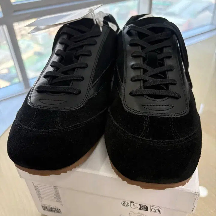 [BUNJANG] COS Minimalist Suede Basket Sneakers / COS 코스 미니멀리스트 스웨이드 바스켓 스니커즈