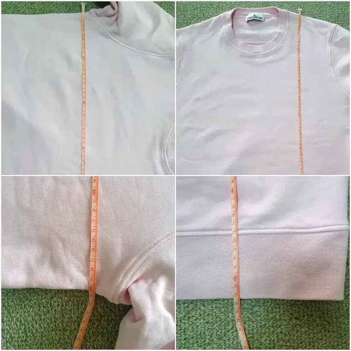 [BUNJANG] Stone Island Crewneck Sweatshirt / 스톤아일랜드 정품 맨투맨 판매해요