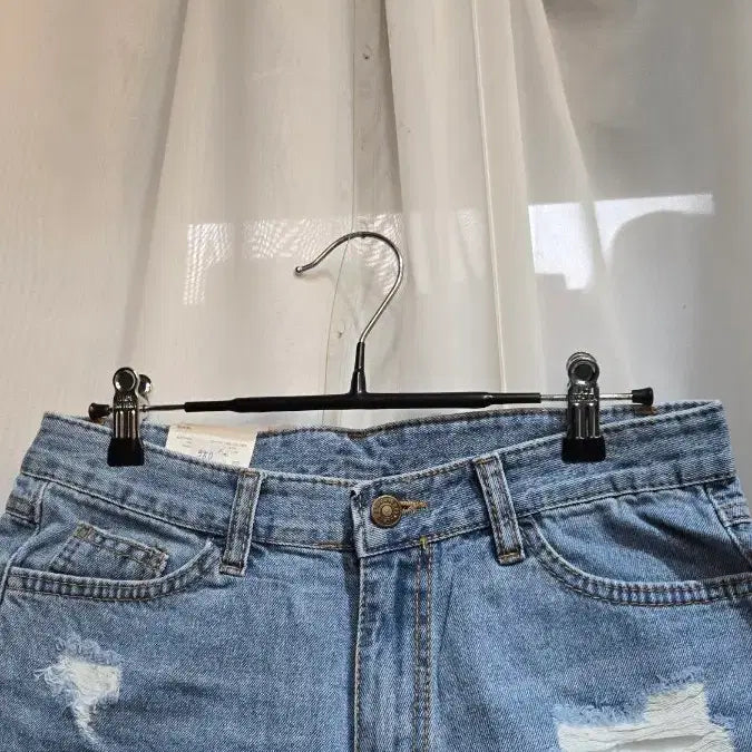 [BUNJANG] M Size 560 Cut-out Hot Pants / M싸이즈 560 컷아웃 핫팬츠