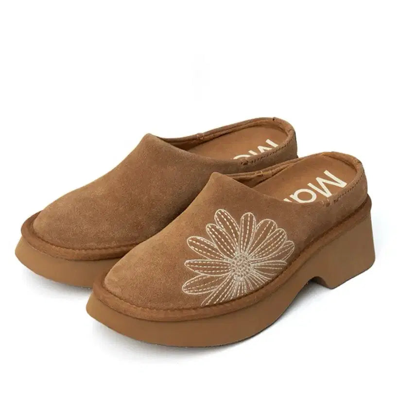 [SOLD OUT] 마르디메르크디 클라시끄 플랫폼 뮬 어그