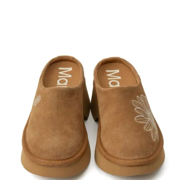 [SOLD OUT] 마르디메르크디 클라시끄 플랫폼 뮬 어그