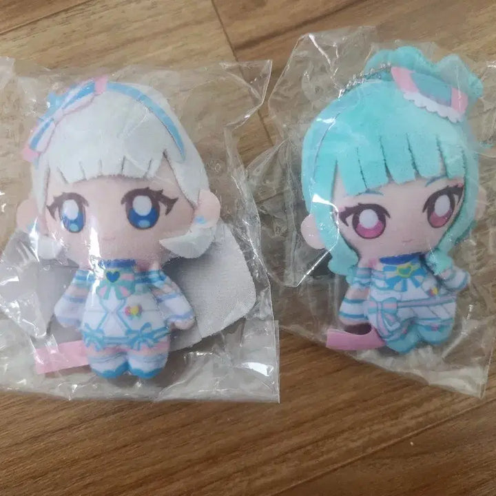 [BUNJANG] Curenyami &amp; Cure Lillian Plush Bundle Set / 큐어냐미/큐어 릴리안 누이 일괄