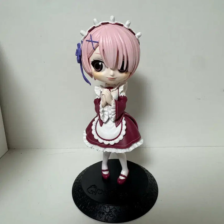 [SOLD OUT] 람 피규어