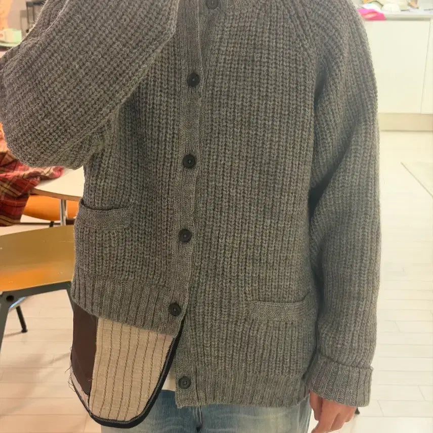 [BUNJANG] kolor Cardigan / 컬러(kolor) 가디건