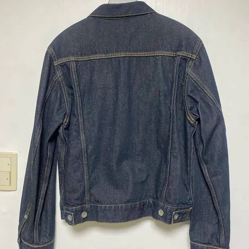 [BUNJANG] Uniqlo Denim Jacket / [UNIQLO] 올드 유니클로 데님자켓 M사이즈
