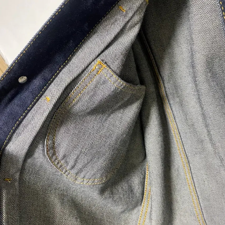 [BUNJANG] Uniqlo Denim Jacket / [UNIQLO] 올드 유니클로 데님자켓 M사이즈