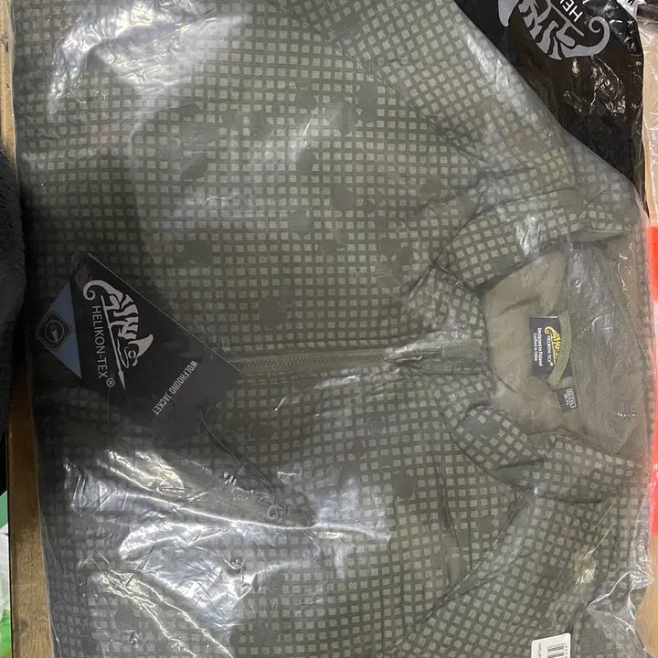 [BUNJANG] Helikon-Tex Wolfhound Desert Night Camo Jacket / 헬리콘텍스 울프하운드 데저트나이트카모 S / 2XL 새상품