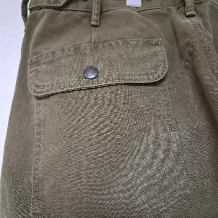[SOLD OUT] 더블알엘 RRL 엔지니어드 캔버스 카펜터 팬츠